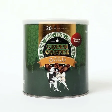 Green Coffee Gold – 20 bag/4mg