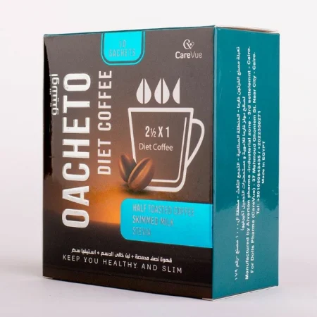Oacheto Coffee 2.5*1