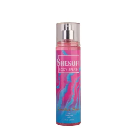 SHESOFT Body Splash Sensitive Desire