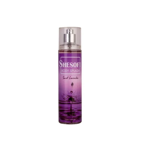 SHESOFT Body Splash Sweet Lavender 150 ml