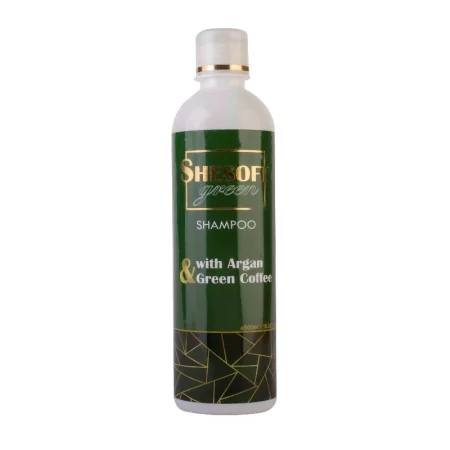 SHESOFT Green Shampoo 500 ml
