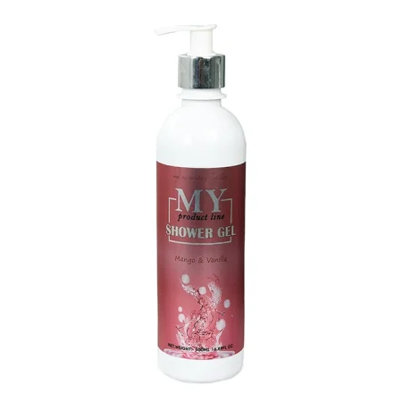 SheSoft Shower Gel Mango & Vanila