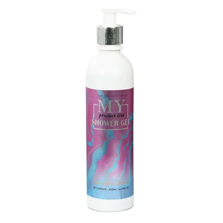 SheSoft Shower Gel Sensitive Desire