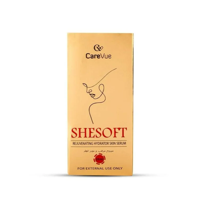 Shesoft Rejuvenating Hydrator Skin Serum – 30ml - Image 3