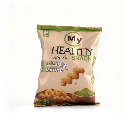 My Snacks Matcha - 40 gm
