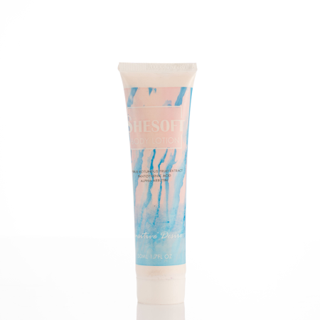 Shesoft Body Lotion Snsitive Desire - 50 ml