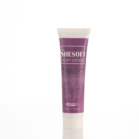 Shesoft Body Lotion Lavander - 50 ml