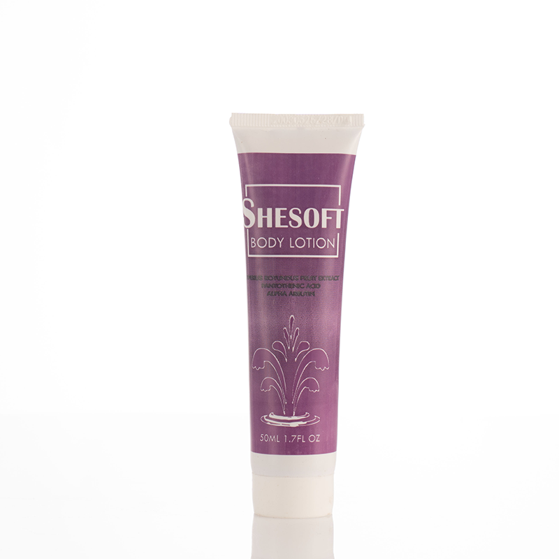 Shesoft Body Lotion Lavander - 50 ml