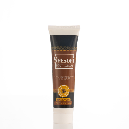 Shesoft Body Lotion OUD - 50 ml