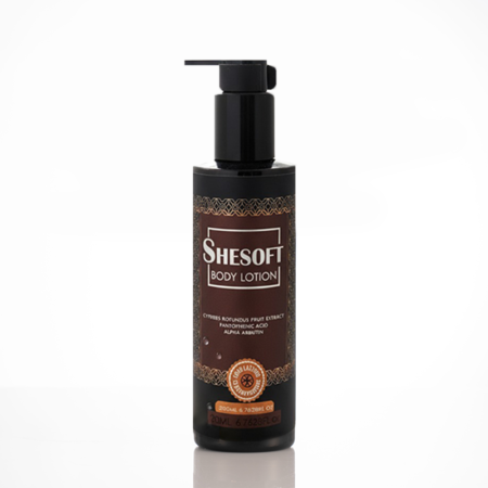 SHESOFT Body Lotion Oud 200 ml